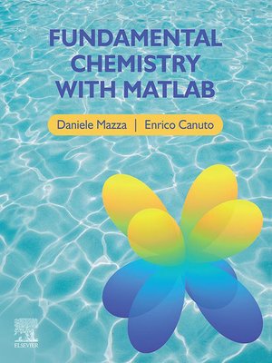 cover image of Fundamental Chemistry with Matlab
